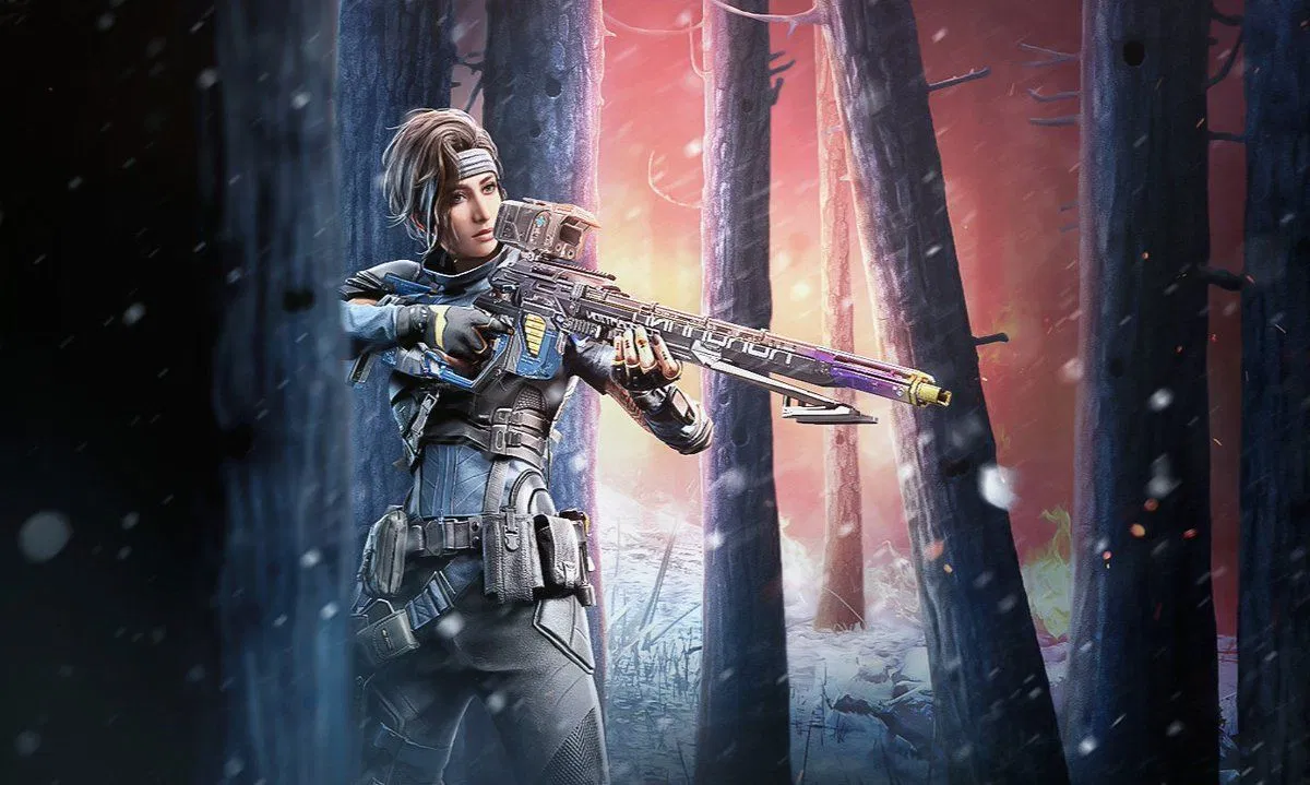 COD Mobile releases new legendary Locus in Season 11 'Final Snow'
