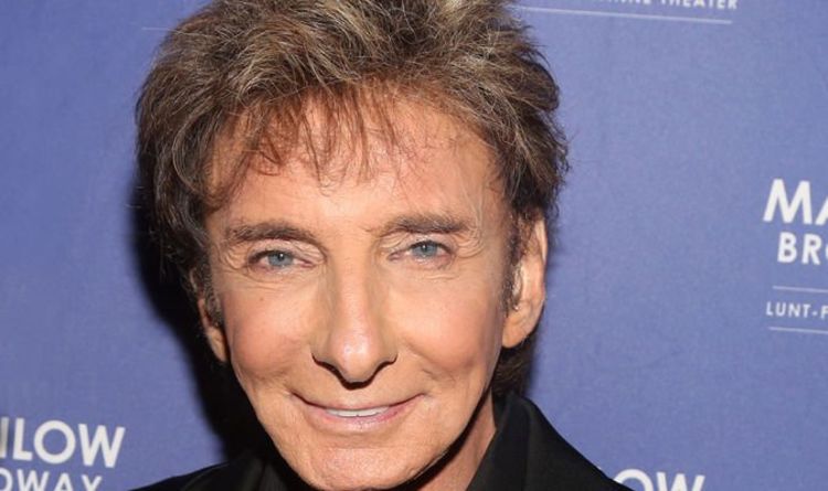 Graham Norton admits Barry Manilow told him he was gay months before coming out