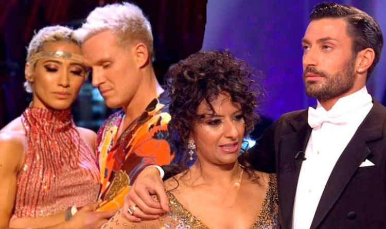 Strictly poll: Do you think Ranvir Singh should be in Strictly final? Was she robbed?