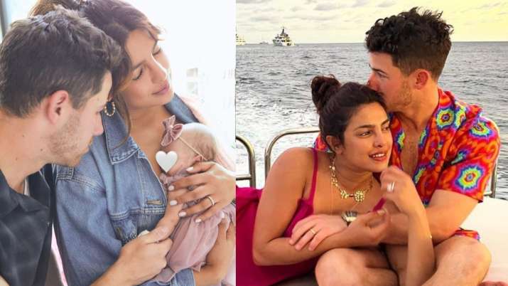 Priyanka Chopra's heart melts whenever Nick Jonas sings for their daughter Malti Marie Chopra Jonas