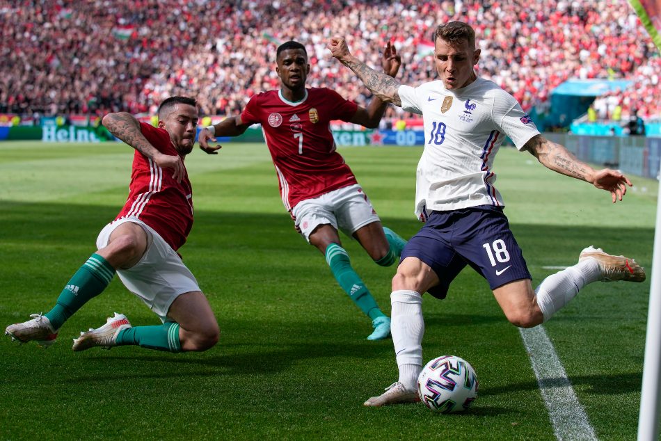Euro 2020: Hungary vs France Stats Highlights: Hungary hold France to 1-1 draw