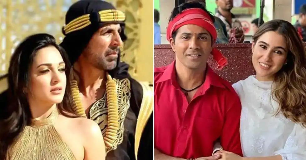 Will we see films release simultaneously on OTT platforms as well as theatres?