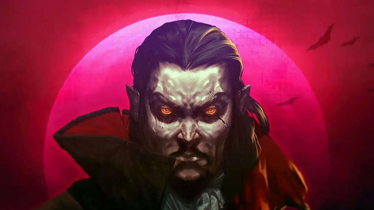 How Top-Tier Time-Waster Vampire Survivors Became An Unlikely Smash Hit