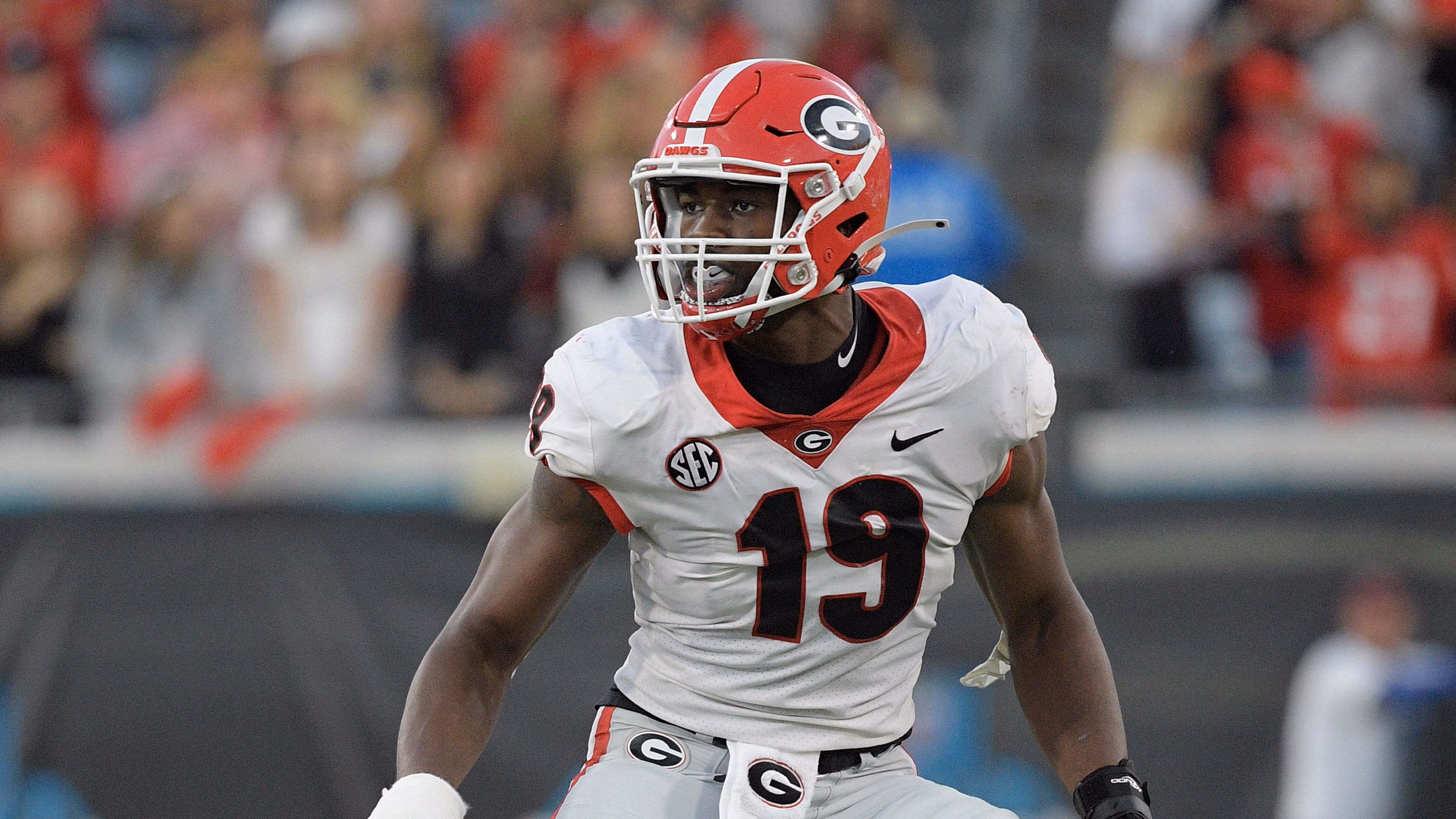 Georgia LB Adam Anderson Being Investigated by Police for 2nd Rape Allegation