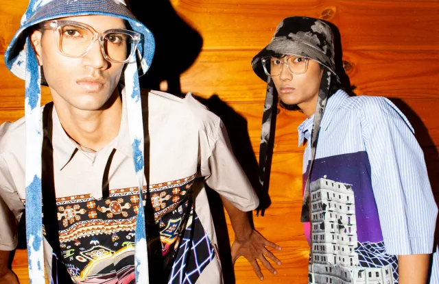 Dhruv Kapoor Men’s Fall 2021