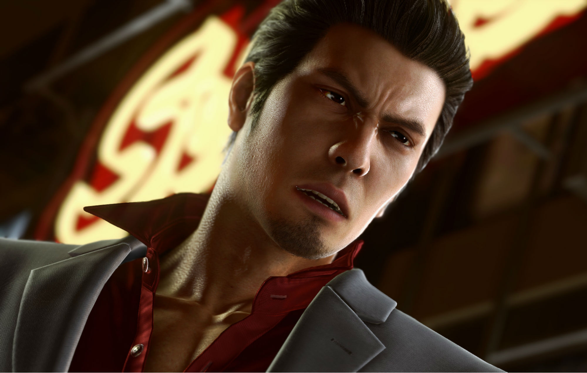 'Yakuza' developers just beat seven 'Yakuza' games in one week