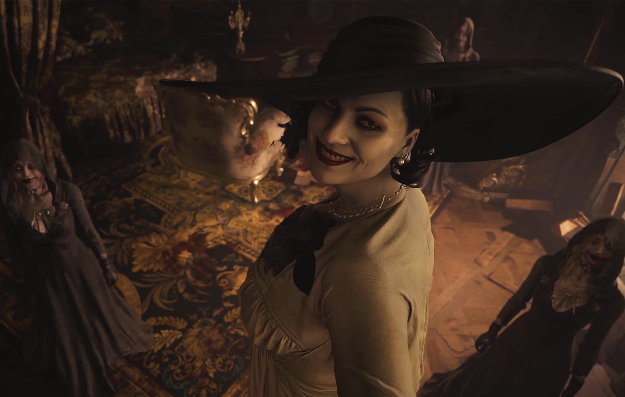‘Resident Evil Village’ DLC is officially in the works says Capcom