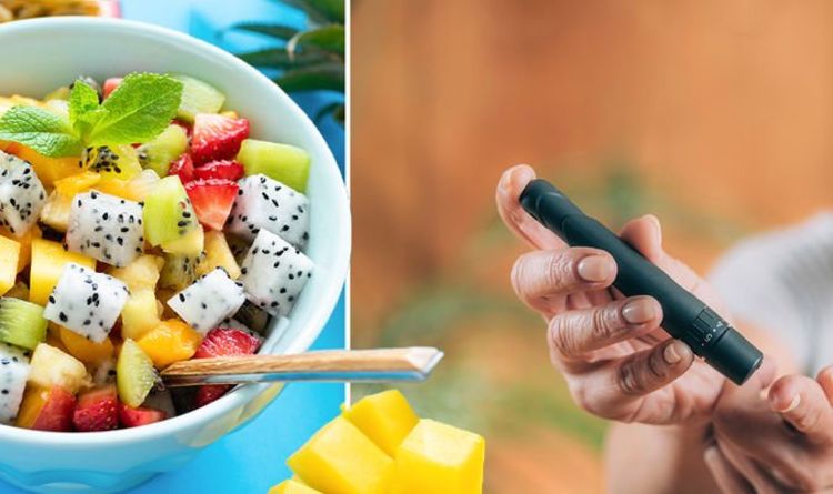 Type 2 diabetes warning - four fruits that could be raising your blood sugar levels