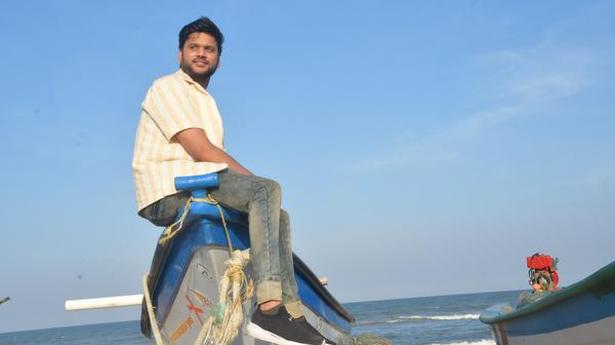 Why Kutraleeshwaran gave up swimming, and how he’s giving back now