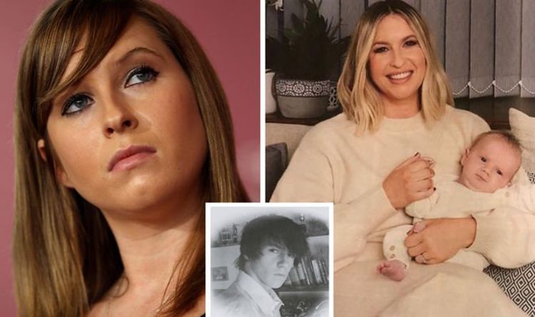 Brooke Kinsella: EastEnders star got sign from late brother as she took pregnancy test