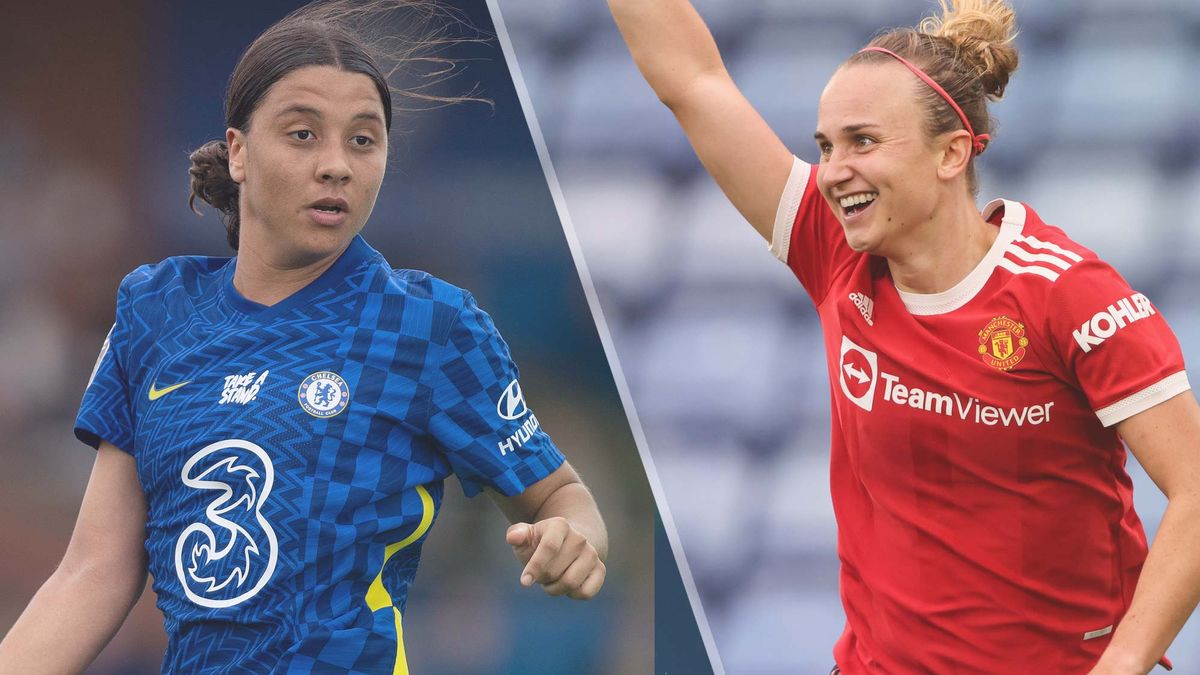 Manchester United Women vs Chelsea Women live stream — how to watch WSL game online