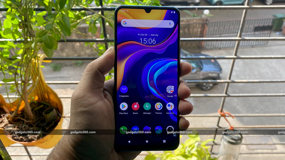 Vivo V20 SE First Impressions