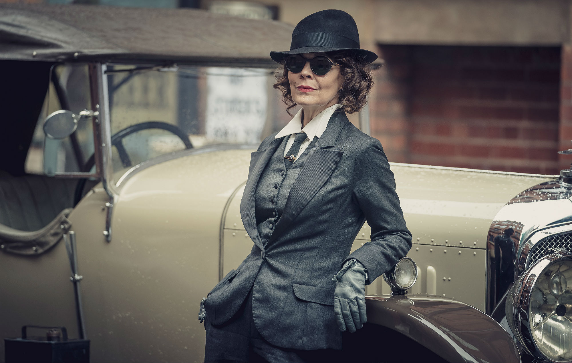 'Peaky Blinders: The King’s Ransom' will “honour” Helen McCrory