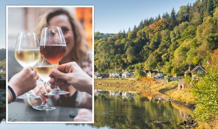 The 'simply superb' food capital of Wales – ‘lucky to have this on our doorsteps”