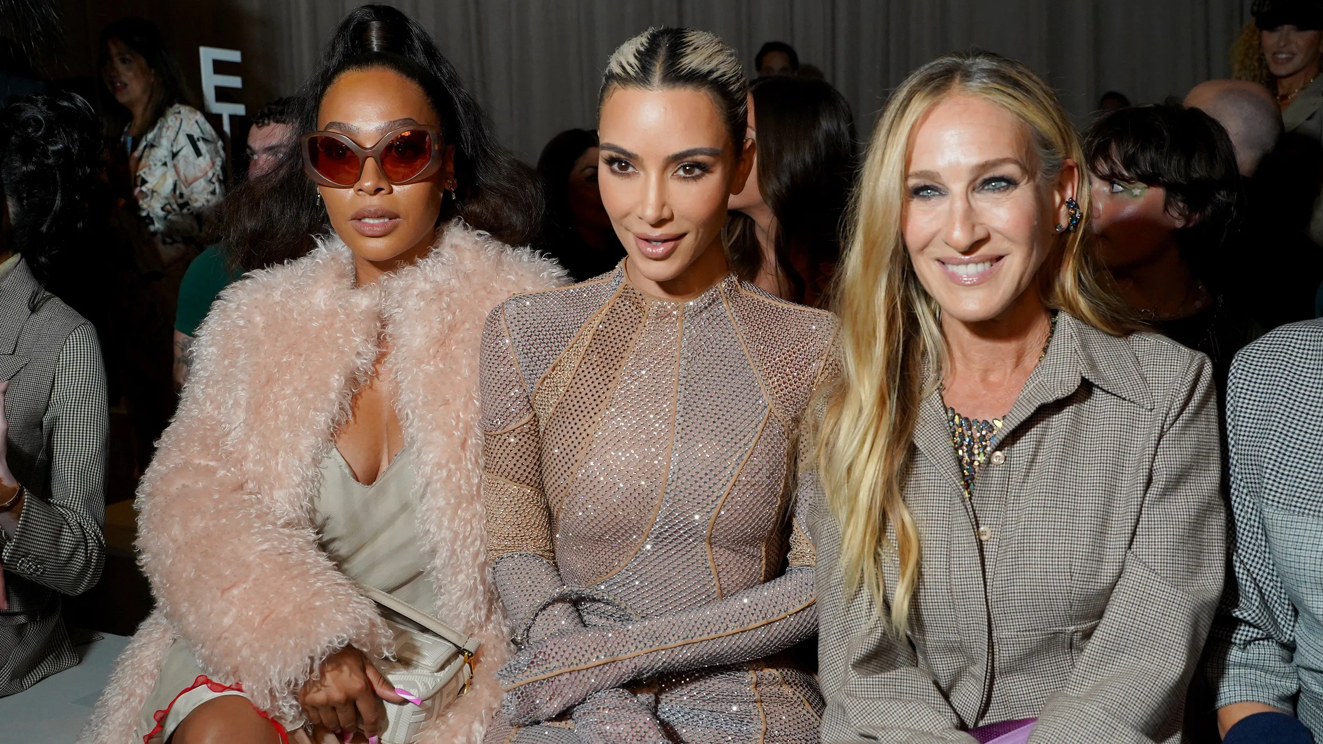All the Best Front Row Style From New York Fashion Week