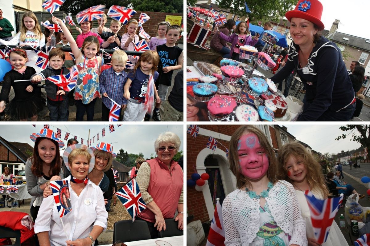 Remembering royal wedding street parties in Watford ten years ago