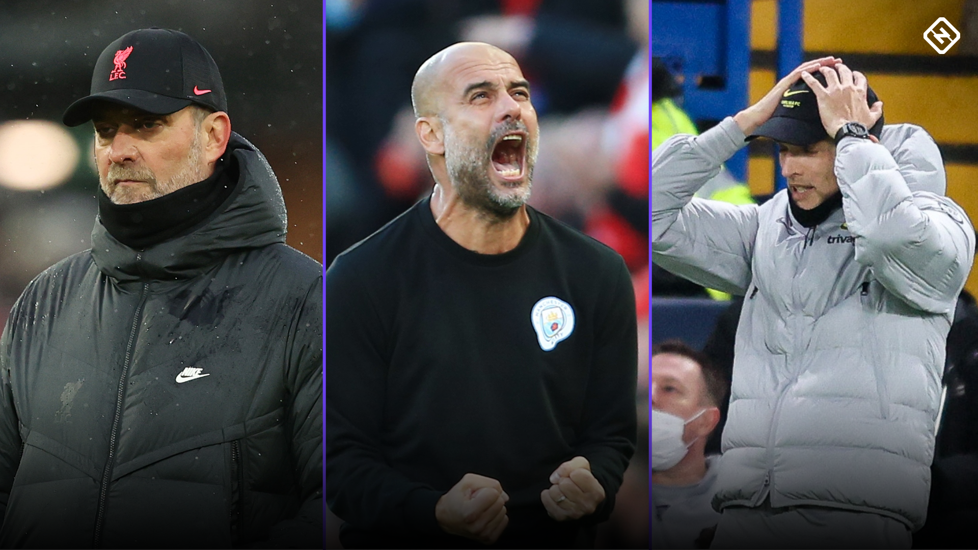 Is Premier League title race over? Liverpool and Chelsea don't look like champions