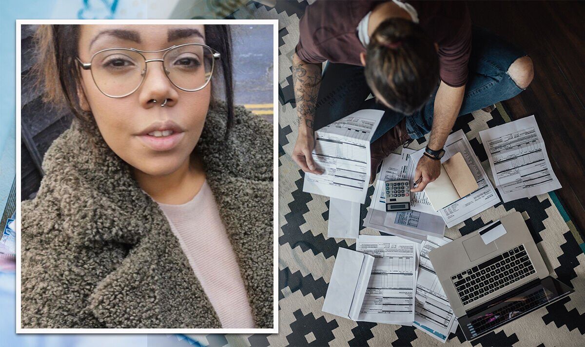 Mum explains how she works ‘70 hour’ weeks to make ends meet
