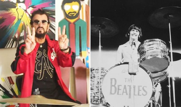The Beatles: Sir Ringo Starr's uplifting New Year’s Eve message with hope for 2021 – WATCH