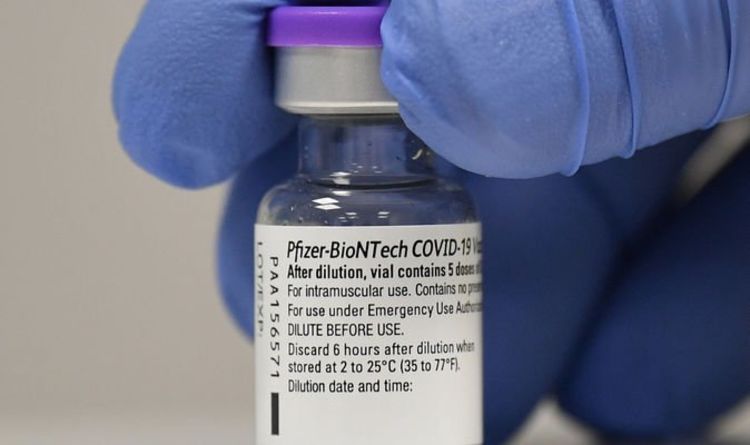 Covid vaccine myths DEBUNKED: Is the vaccine safe, can it alter your DNA, is it tested?