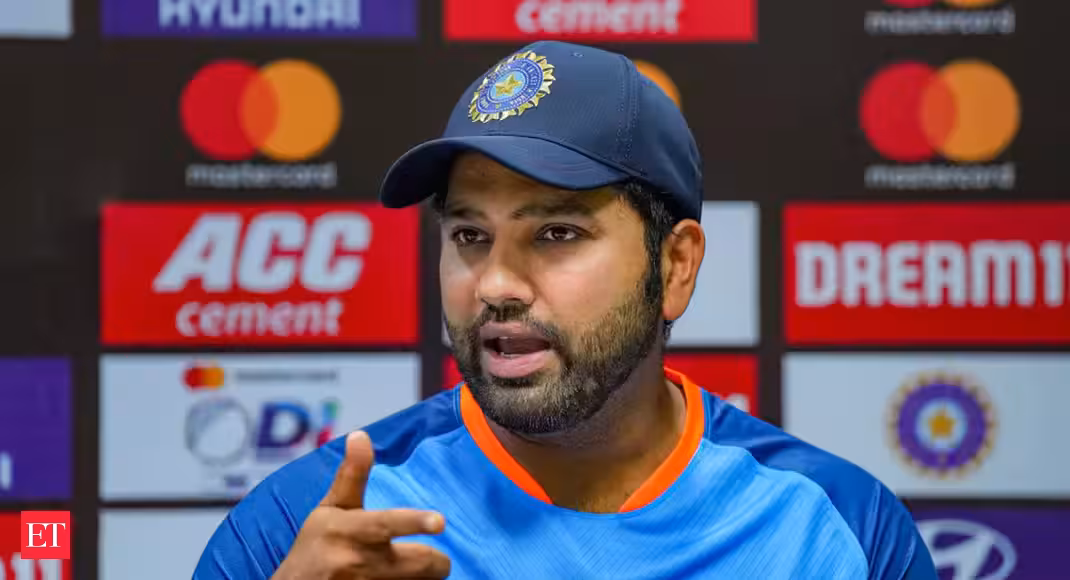 Three years sounds a lot, have only played few ODIs: Rohit Sharma miffed with broadcasters