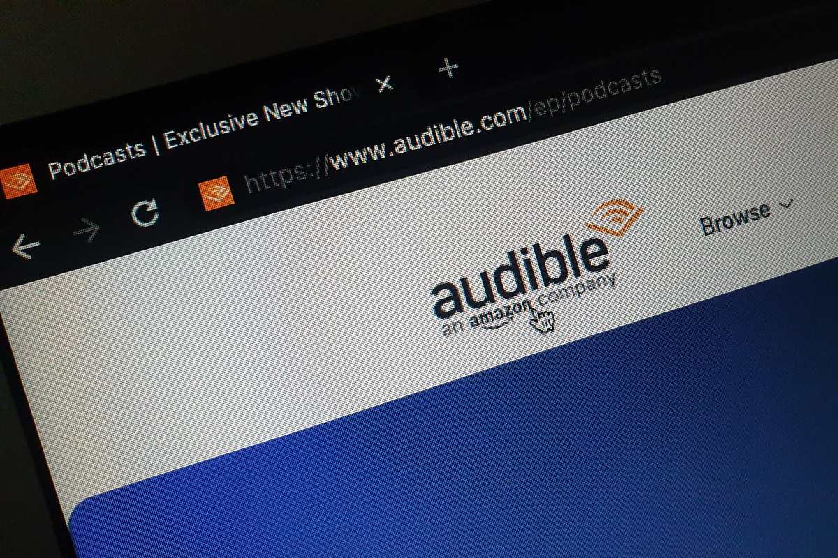 Amazon’s Audible Now Offers 100,000 Podcast Shows for Free