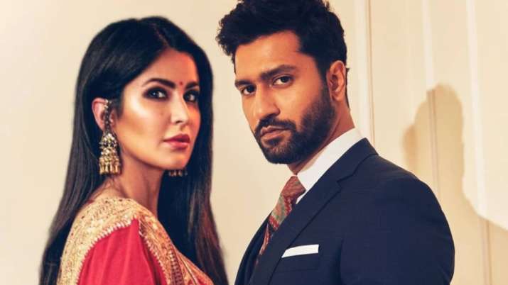 Vicky Kaushal-Katrina Kaif finally say 'we do' at Diwali-day 'roka' ceremony