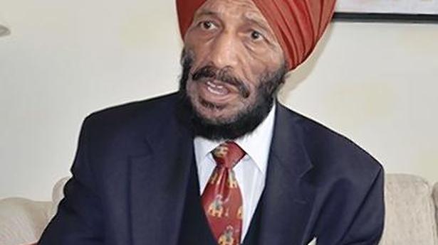 Coronavirus | Milkha hospitalised, condition stable