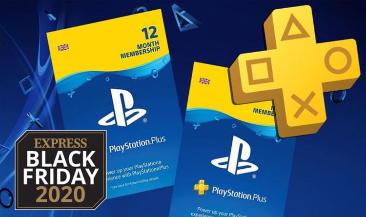 PS Plus subscription reduced to £32 for Black Friday: Buy now for free PS4, PS5 games
