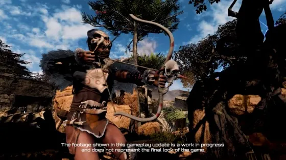 Histera: Fall of Human – WIP Gameplay Reveal Out Now!