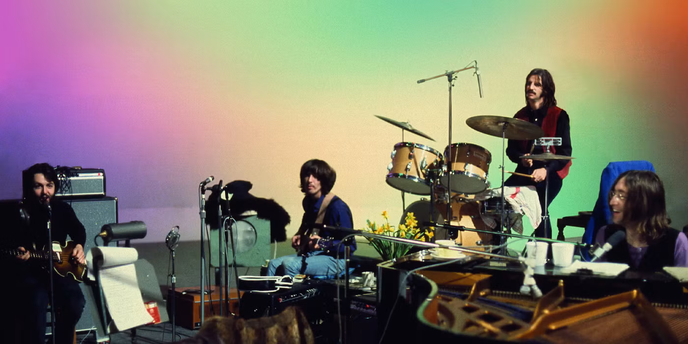 'The Beatles: Get Back' Clip Shows the Band Crafting "I've Got a Feeling"