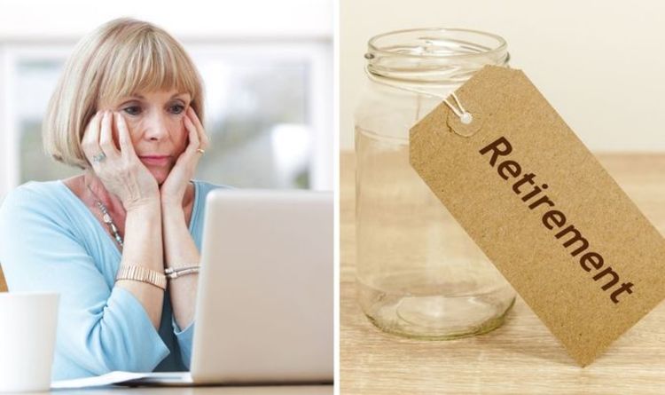 State pension UK: Life expectancy projected to decrease for women as retirement age rises