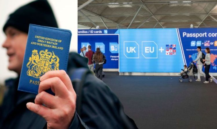 Passports: Best 'golden visa' citizenships to beat Brexit travel restrictions