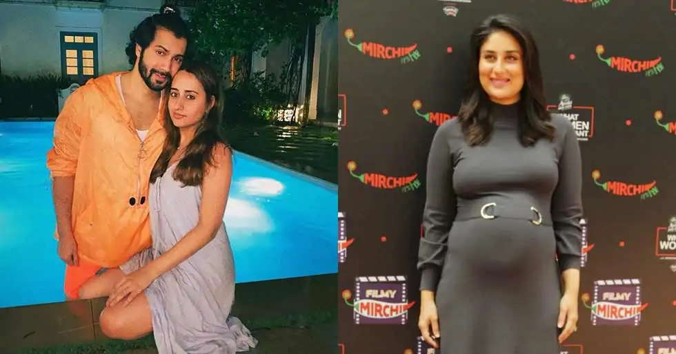 Kareena Kapoor Khan spills the beans on Varun Dhawan and Natasha’s engagement and their love life