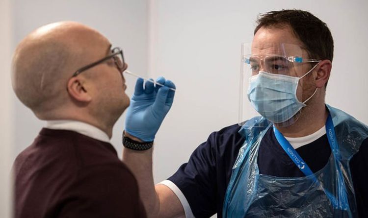 Can you get a free NHS Covid test if you must travel abroad?