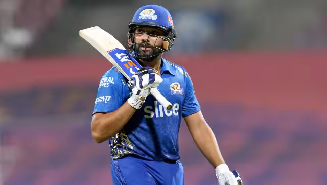 Rohit Sharma’s controversial dismissal leaves Twitter questioning third umpire and use of UltraEdge - Firstcri