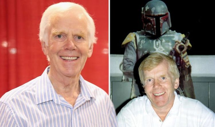 Jeremy Bulloch dead: Star Wars