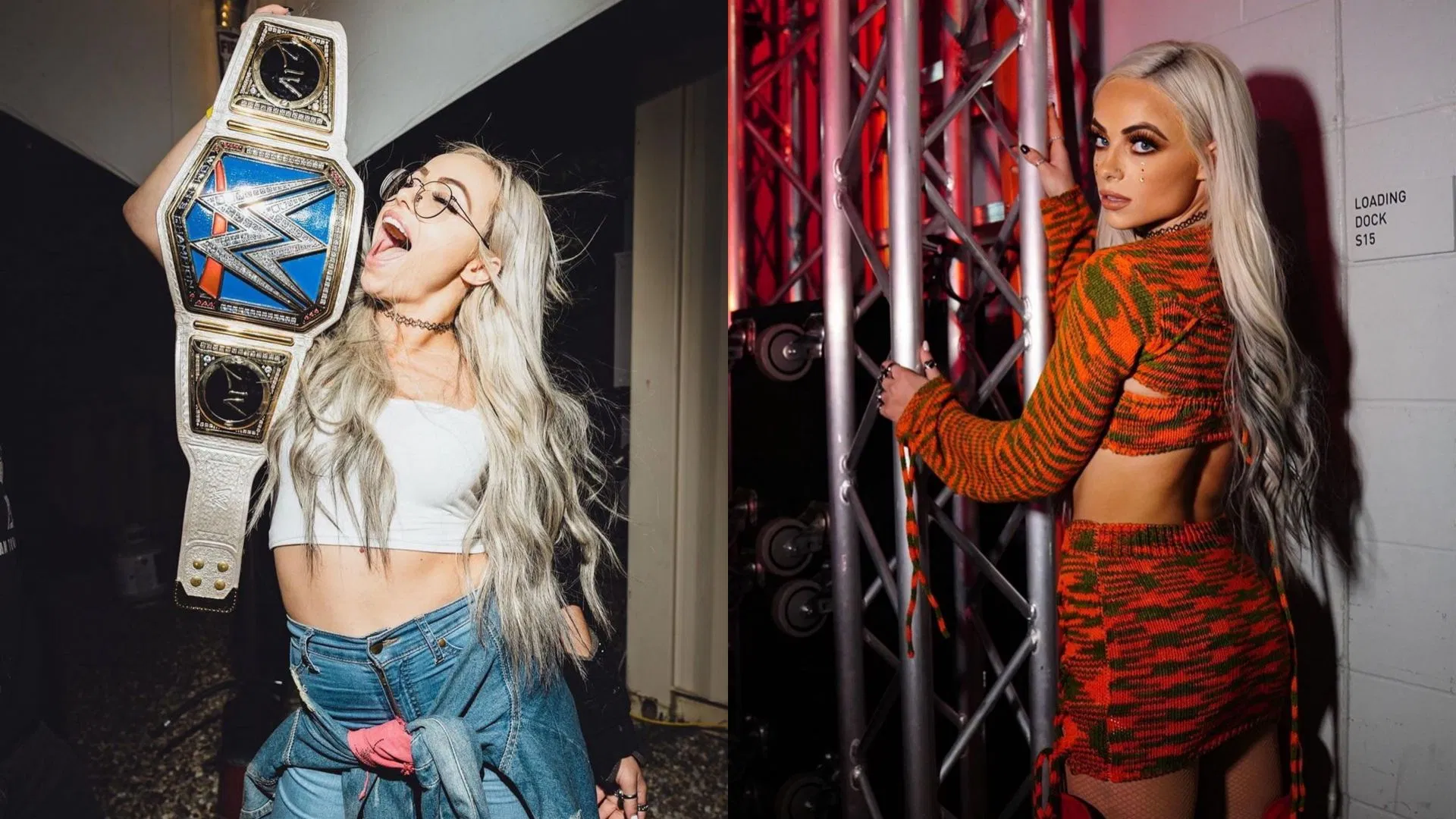 "I'm in the best relationship I've ever been in" - Liv Morgan opens up about life as WWE SmackDown Women's Cha