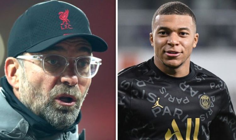 Liverpool boss Jurgen Klopp may have freed up funds for mega Kylian Mbappe transfer