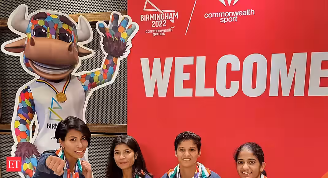 In shooting's absence, India hopes to make 'surprise' gains in Commonwealth Games