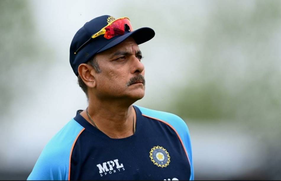 Emotional Ravi Shastri welcomes Rahul Dravid, pays tribute to Bharat Arun, Sridhar