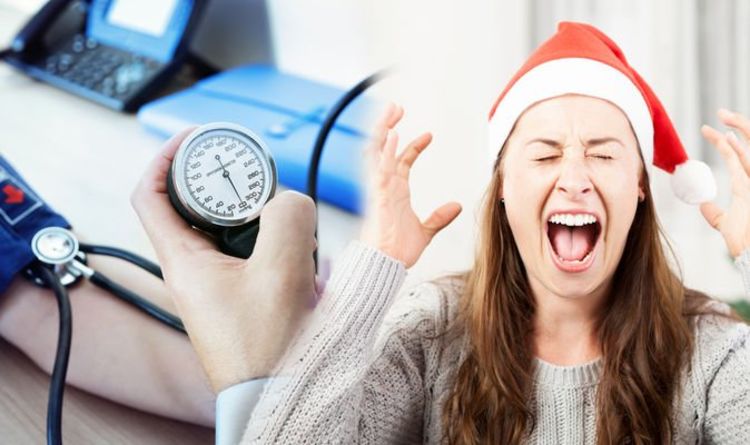 High blood pressure: How stress can impact hypertension and how to lower