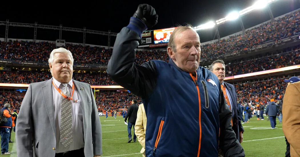 End of Denver Broncos Ownership Dispute Could Lead to Team’s Sale