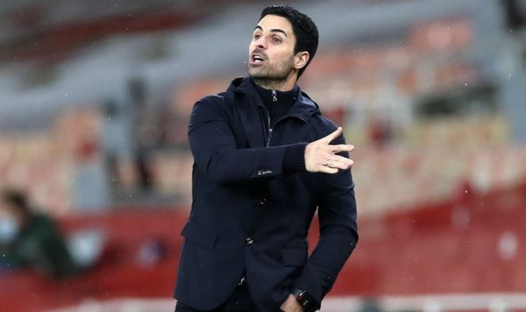 Arsenal boss Mikel Arteta calls on leaders to take responsibility as sack threat looms