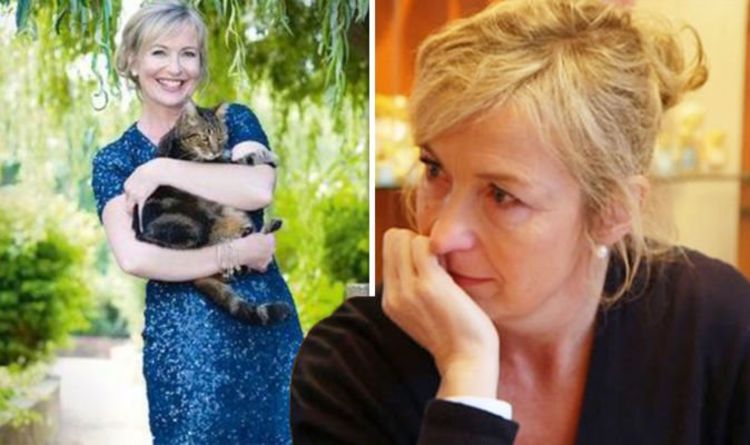 Carol Kirkwood: BBC Breakfast star announces sad loss 'He will live on in my broken heart'