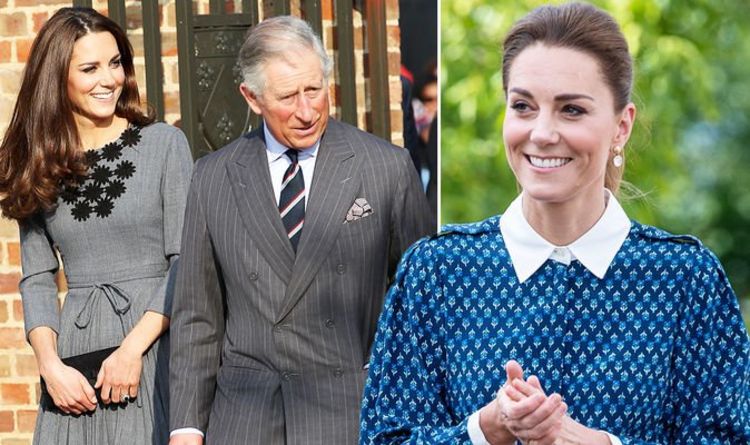 Kate Middleton body language suggests she acts as key