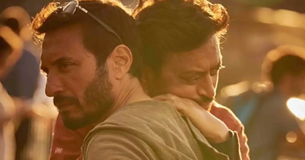 Homi Adajania remembers Irrfan Khan, shares few memories