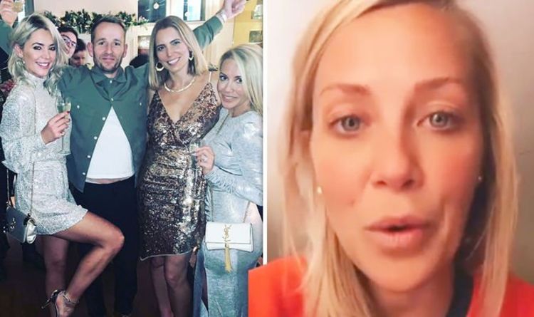 A Place In The Sun presenter Laura Hamilton hits out at 'really rude' Channel 4 colleague