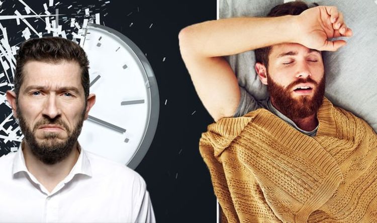 The mood changes that can indicate you have sleep apnoea - what to look for