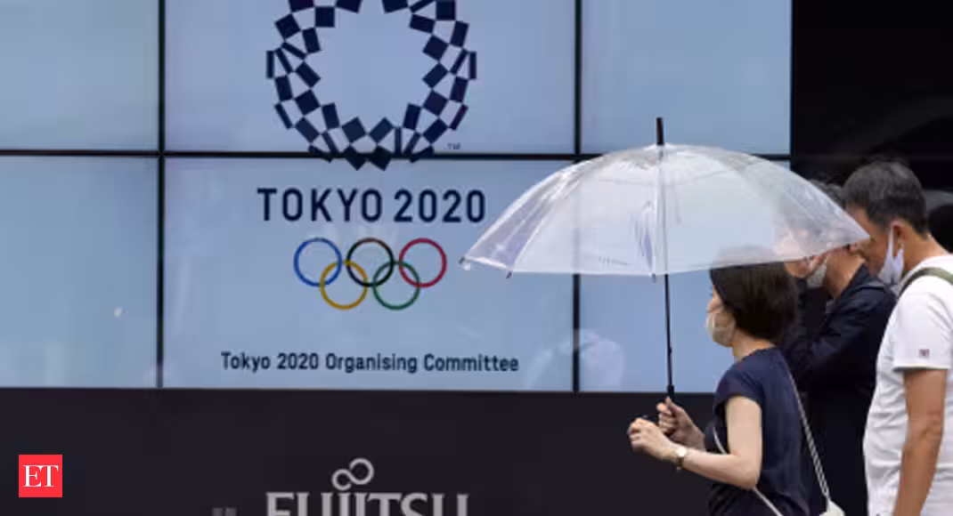 COVID scare at Olympics: 3 athletes test positive for COVID-19, 2 staying at Olympic Village
